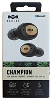 Marley Champion True Wireless Earphones EM-JE131-SB