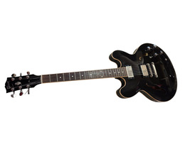 Gibson Semi Hollow Body Guitar ES-335 Black 2005