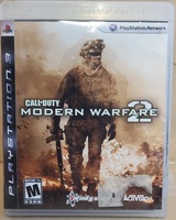 Call of Duty Modern Warfare 2  