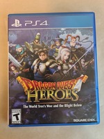 Dragon Quest Heroes