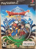 Dragon Quest 8 Journey of the Cursed King 