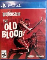 Wolfenstein The Old Blood