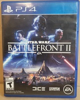Star Wars Battle Front 2  
