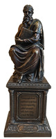 Plato Statue