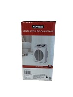 Konwin fan heater 