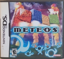 Meteos Nintendo 