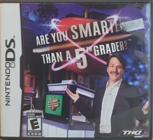 Are You Smarter Than A 5th Grader? 