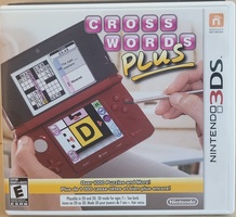 Cross Words Plus 