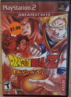 Dragon Ball Z Budokai 