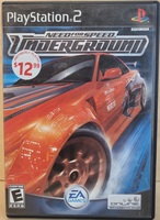 Need For Speed Underground 