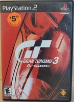 Gran Turismo 3 A-Spec 