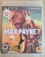 Max Payne 3 PS3