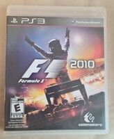 F1 2010 PS3