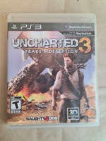 Uncharted: 3 Drake's Deception PS3