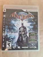 Batman Arkham Asylum PS3