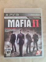 Mafia 2 PS3
