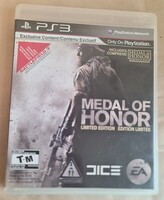 Medal of Honor Limited Edition PS3