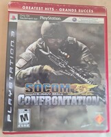 SOCOM U.S. Navy SEALs: Confrontation PS3
