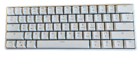 HK Gaming GK61V2 Mechanical Keyboard