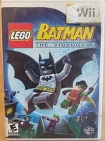 Lego Batman The Video Game  