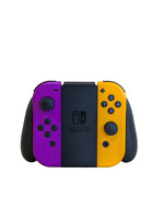 JOY CONS purple and orange