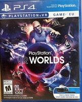 Playstation VR Worlds 