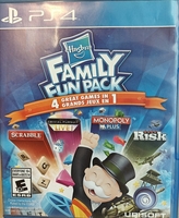 Hasbro Family Fun Pack PS4