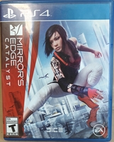 Mirror's Edge Catalyst PS4
