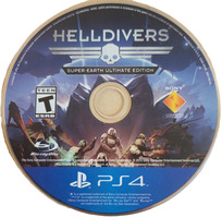 Hell Divers Super-Earth Ultimate Edition 