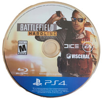 Battlefield Hardline 
