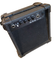 Unbranded Corded Guitar Amplifier, Model: DG-10 OD