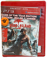 Dead Island: Game of the Year Edition PS3