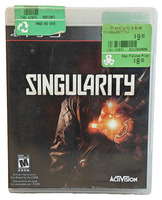 Singularity PS3