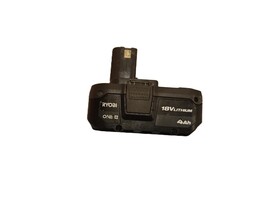 Ryobi one+ battery and charger