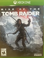Rise of the Tomb Raider 