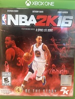 NBA 2K16 
