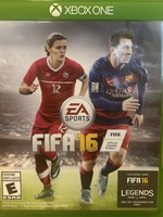 FIFA 16  