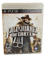 Call of Juarez The Cartel PS3