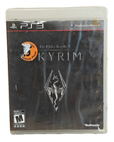 Elder Scrolls Skyrim PS3