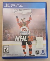NHL 16 PS4