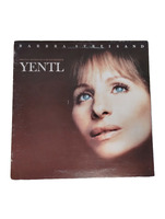 Barbra Streisand / Yentil Original Motion Picture Soundtrack Vinyl Record