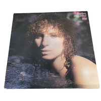 Barbra Streisand / Wet Vinyl Record in original sleeve