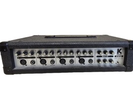 Kustom KPM480 Mixer