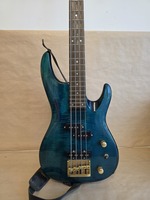 Samick Electric Bass Artist Series, Green