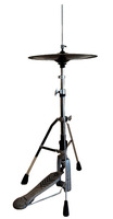 Yamaha Medium Hi Hat Stand with 14" HiHat Top & 16" Unmarked Cymbal