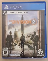 Tom Clancy's The Division 2 PS4