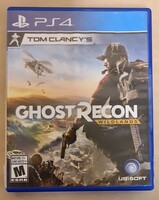 Tom Clancy's Ghost Recon Wildlands PS4
