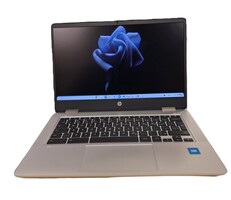 HP Chromebook