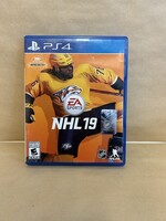 NHL 19 PS 4 