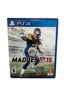 Madden NFL 15 PS 4 